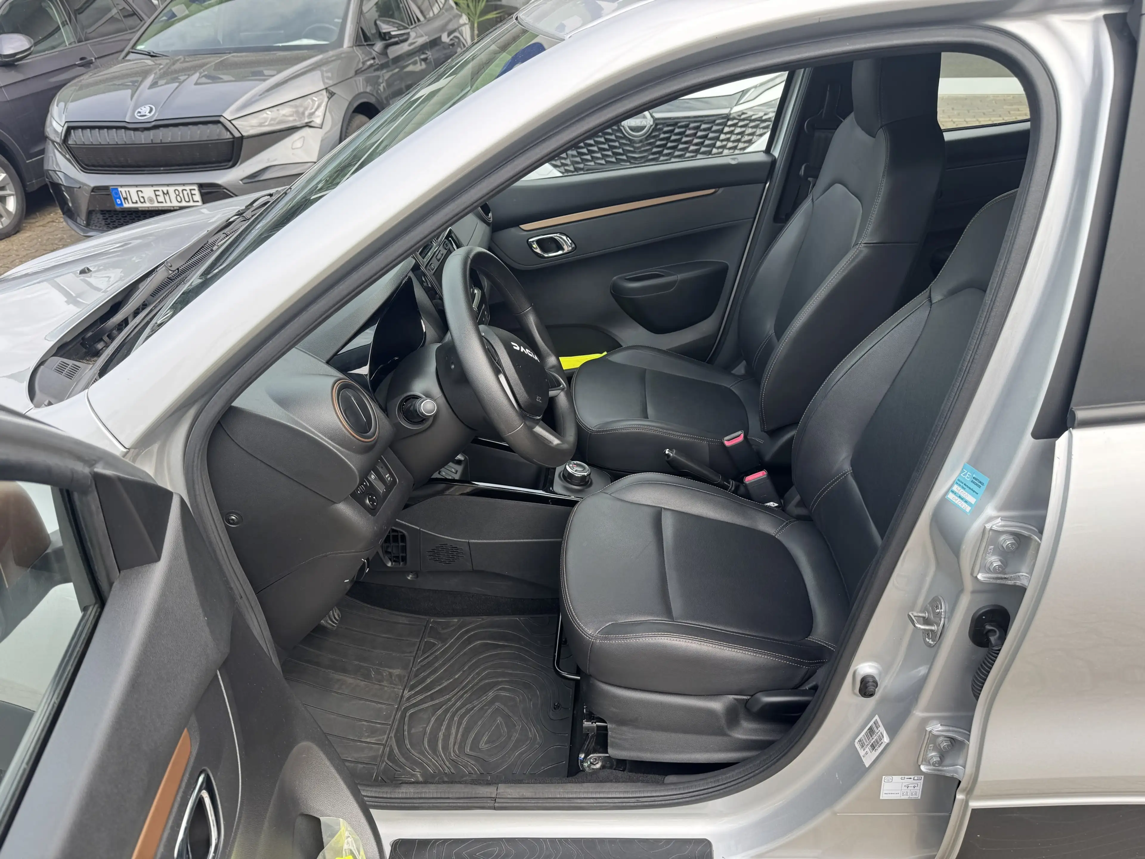 Dacia Spring Extreme Garantie-Verlängerung 08.2027 — photo 8