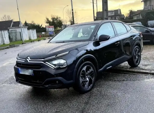 Citroen C4 X 1.2 PT 130 FEEL PACK EAT8 11000HT PRIX EXPORT 09/23