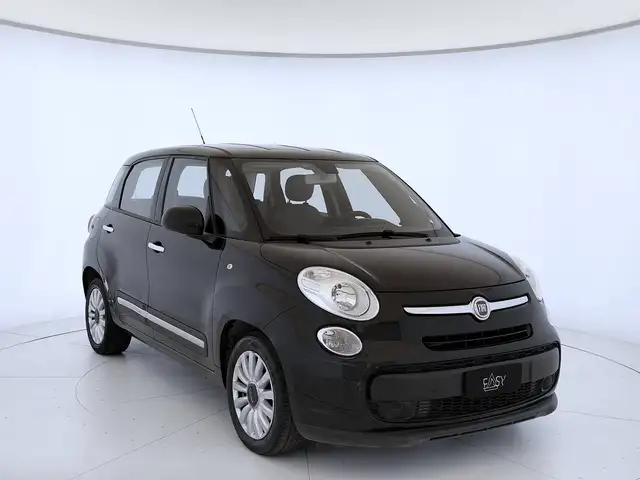 2013 Fiat 500L in Black for sale