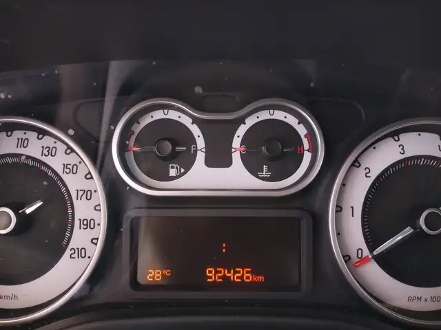 Fiat 500L view 13