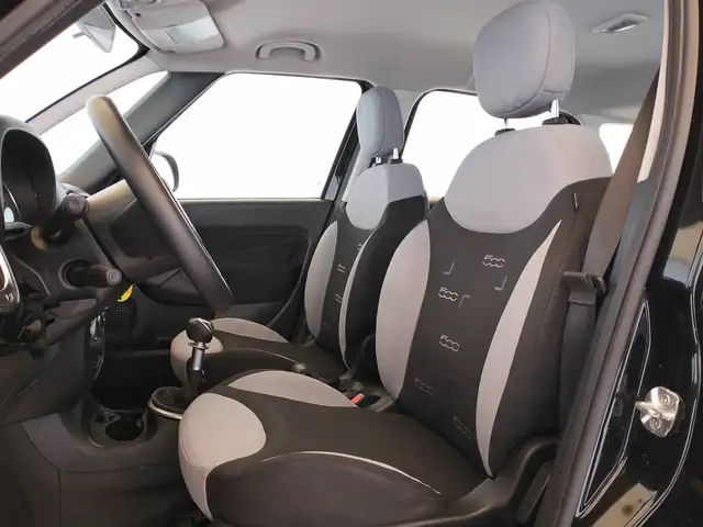 Fiat 500L view 5
