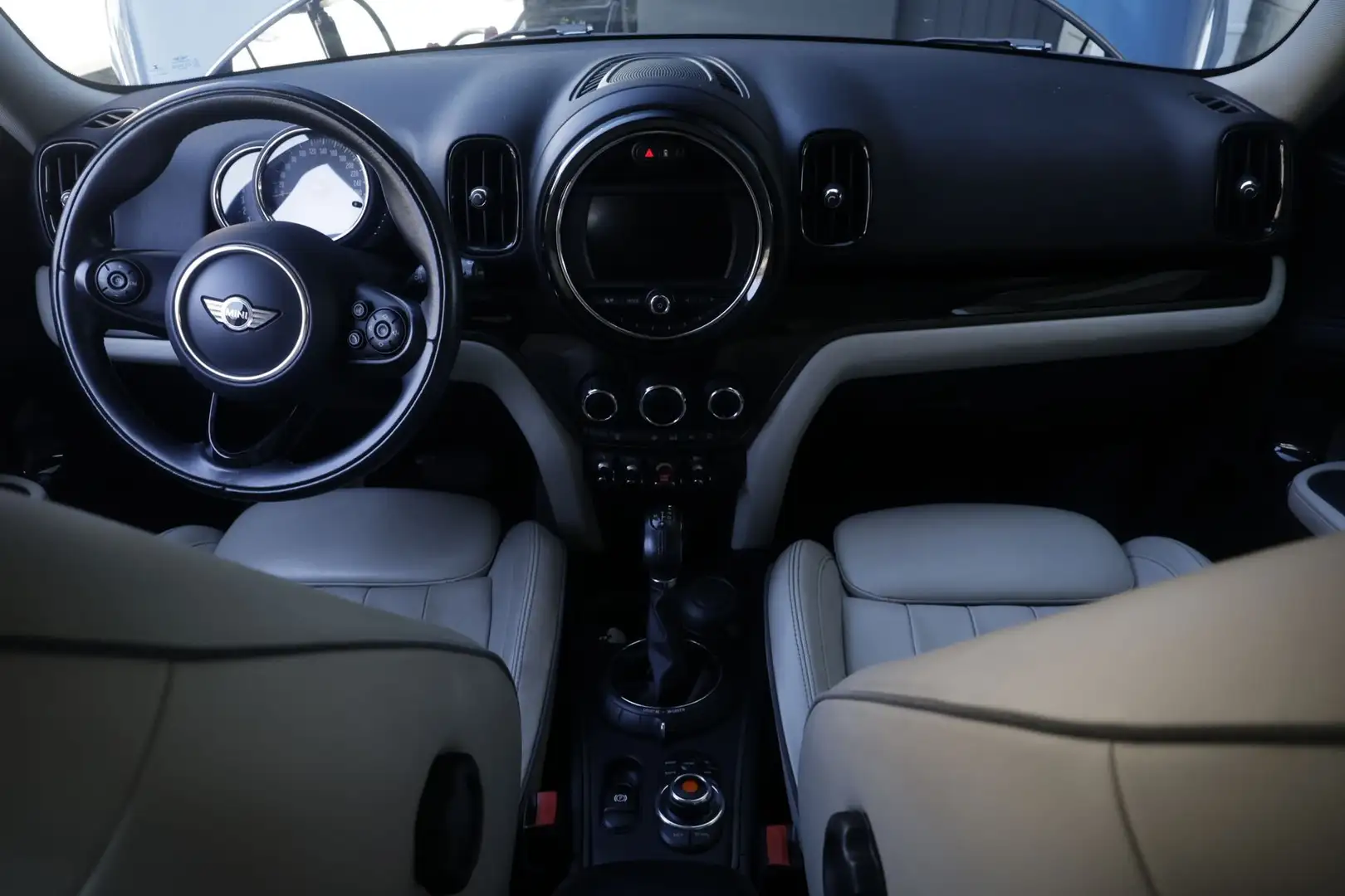 MINI Cooper D Countryman MINI Mini Countryman F60 Mini 2.0 Cooper D Countr Bleu - 2