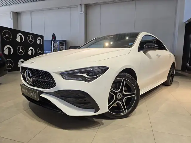 Mercedes-Benz CLA view 6