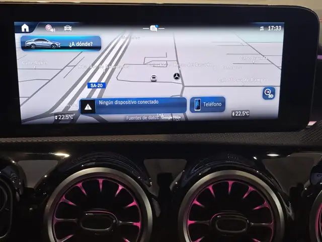 Mercedes-Benz CLA view 30