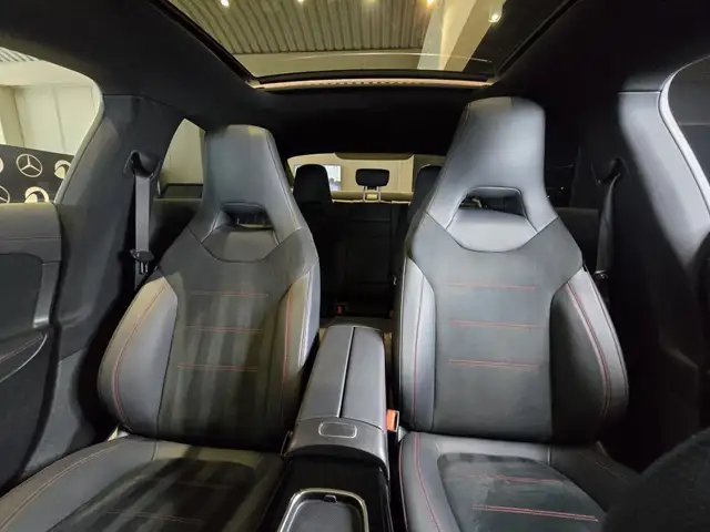 Mercedes-Benz CLA view 19