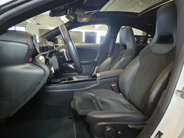 Mercedes-Benz CLA view 18