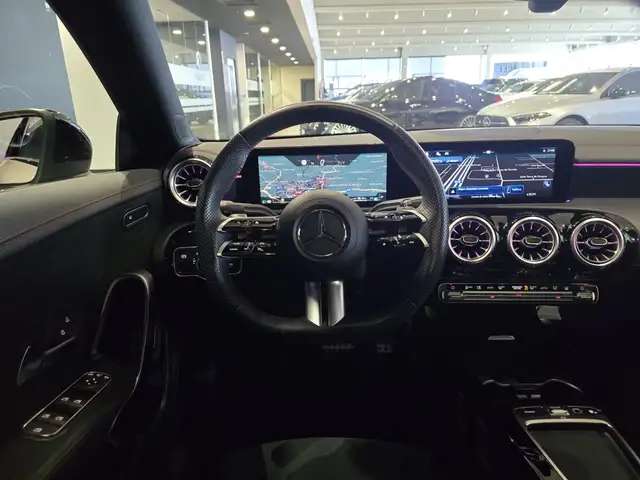 Mercedes-Benz CLA view 21