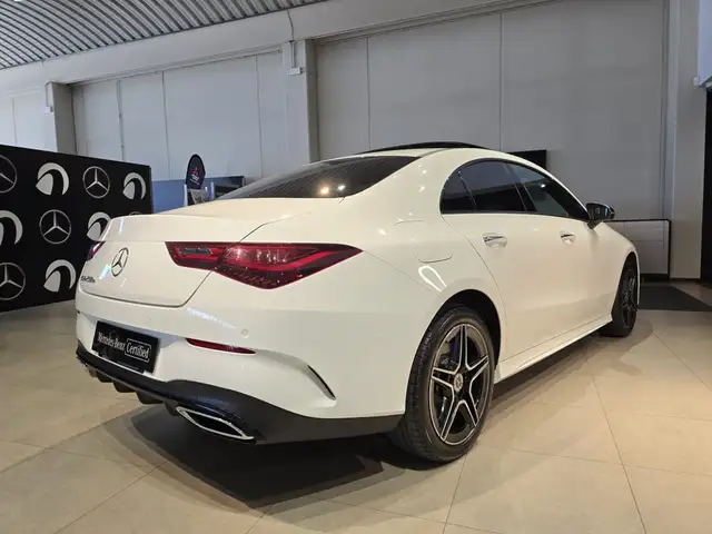 Mercedes-Benz CLA view 7