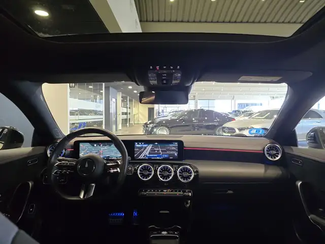 Mercedes-Benz CLA view 24