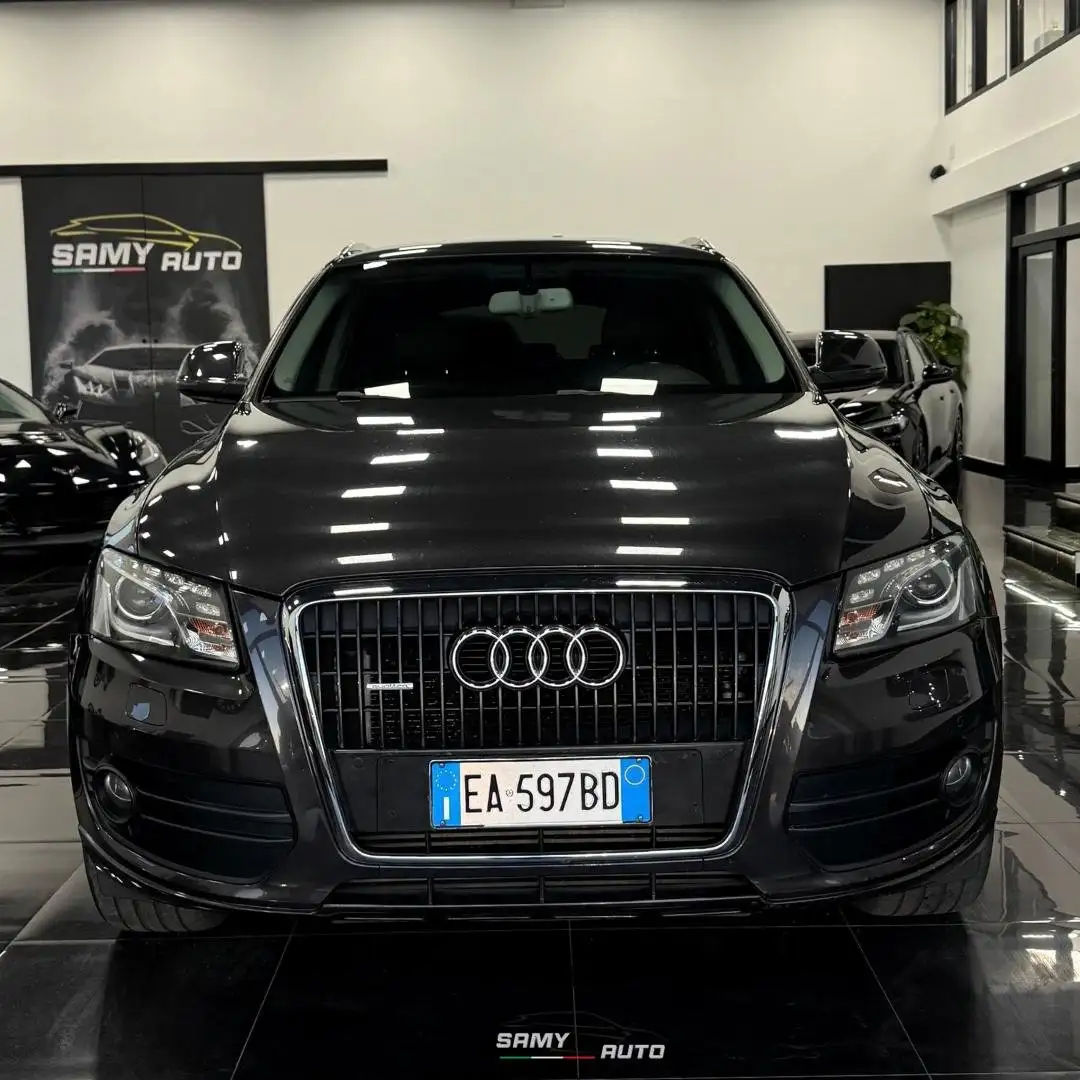 Audi Q5 3.0 V6 tdi quattro s-tronic Grau - 1