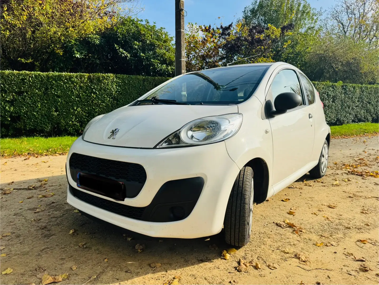 Peugeot 107 1.0i Active - 1