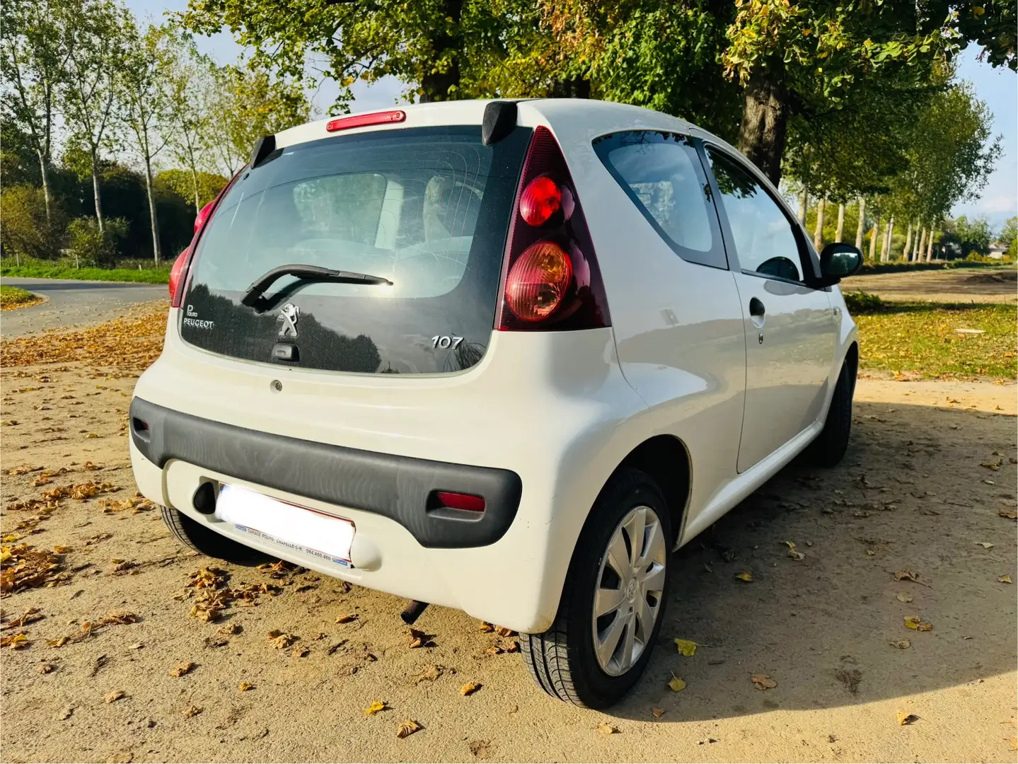 Peugeot 107 1.0i Active - 2