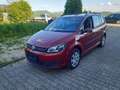 Volkswagen Touran Touran 1.4 TGI BlueMotion Comfortline Rojo - thumbnail 1