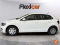 Volkswagen Polo 1.0 Edition 59kW Blanc - thumbnail 4