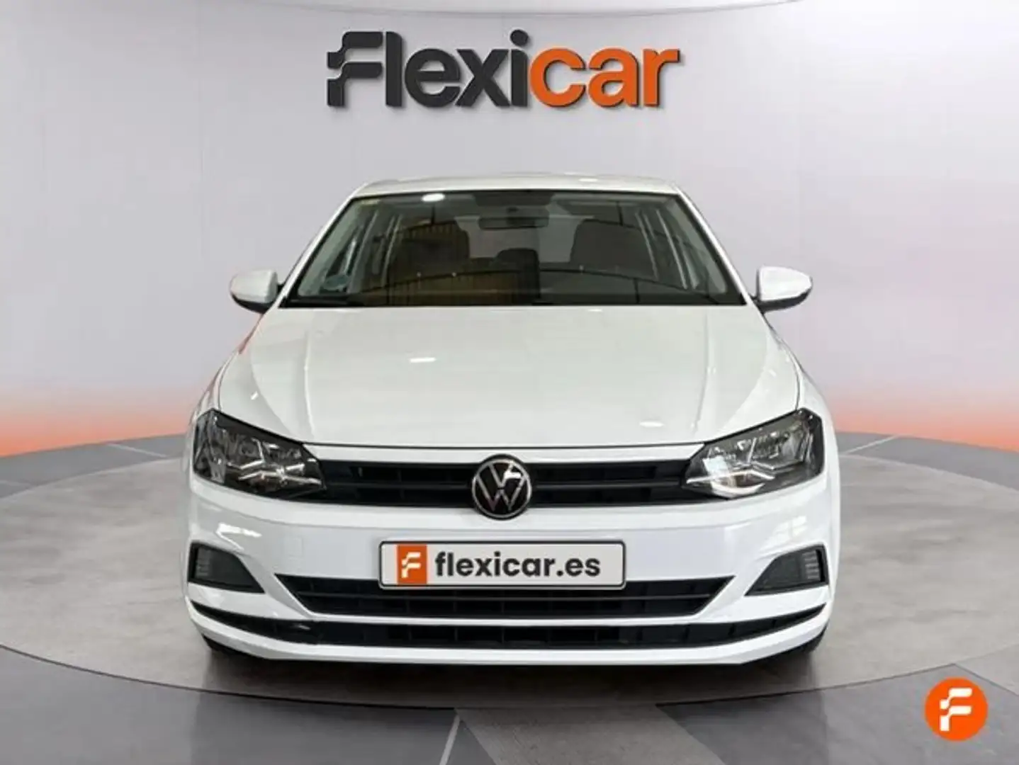 Volkswagen Polo 1.0 Edition 59kW Blanc - 2
