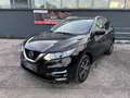Nissan Qashqai N-Connecta "TOP ZUSTAND" Schwarz - thumbnail 1