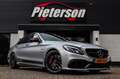 Mercedes-Benz C 63 AMG S Edition 1 PANO IWC VOL OPTIE Grau - thumbnail 8