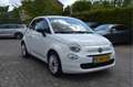 Fiat 500 1.0 Hybrid Cult Nap / Navi / Airco / Lmv. / Dab Bianco - thumbnail 14