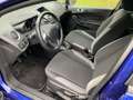 Ford Fiesta SYNC Edition. 1 Hand. Km 81.512.Scheckheftgepflegt Blau - thumbnail 10