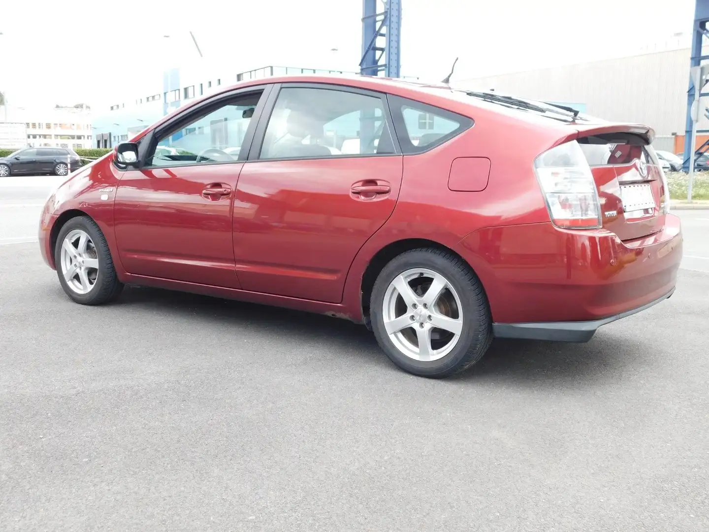 Toyota Prius Sol 1.5 VVT-i Rouge - 2