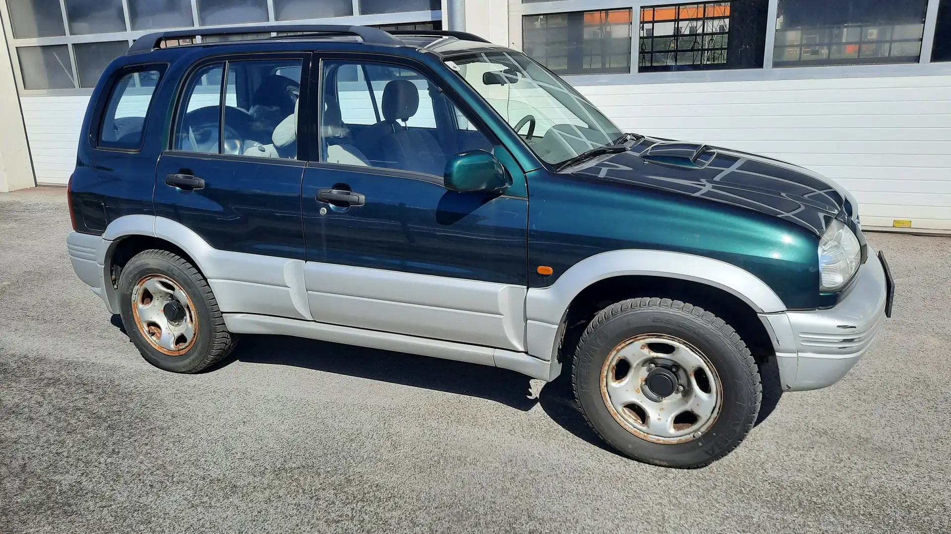 Suzuki Grand Vitara Grand Vitara TD - 2