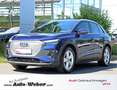 Audi Q4 e-tron 35 APS SMARTPHONE SITZHZ 19" Blau - thumbnail 1