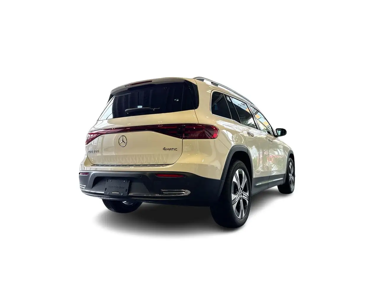 Mercedes-Benz EQB снимка Mercedes-Benz EQB