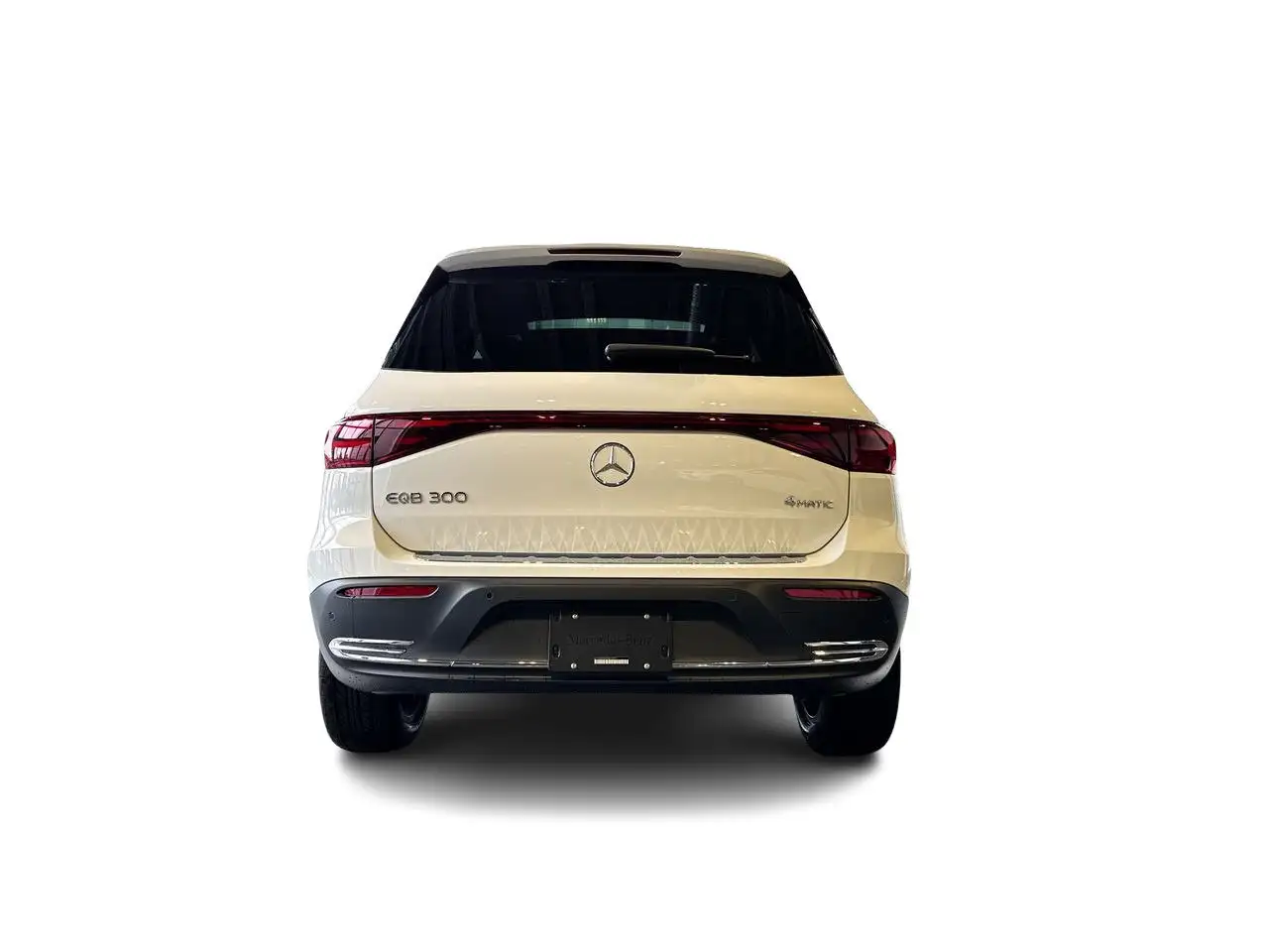 Mercedes-Benz EQB снимка Mercedes-Benz EQB