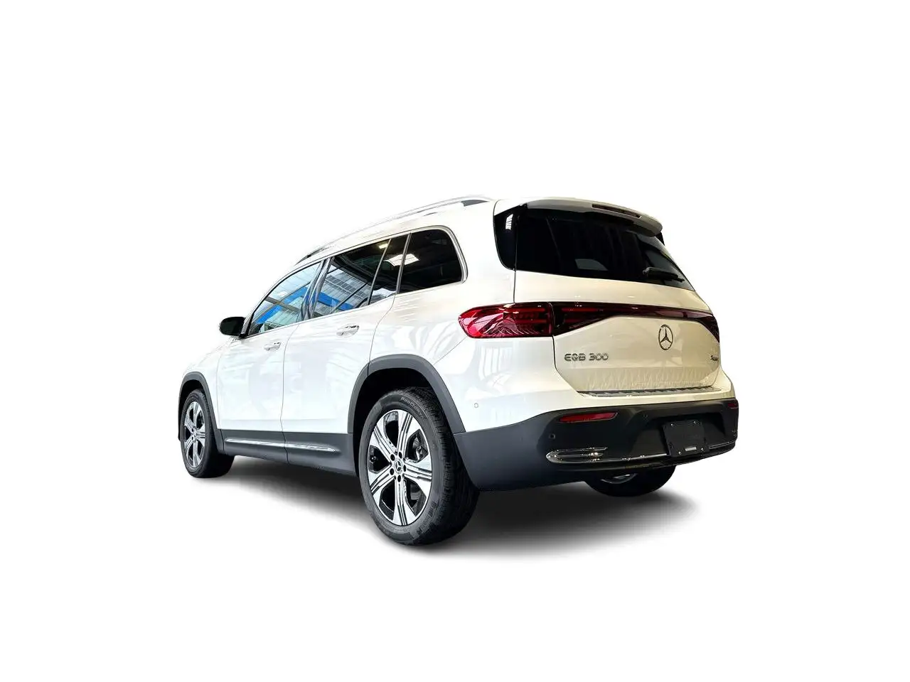 Mercedes-Benz EQB снимка Mercedes-Benz EQB
