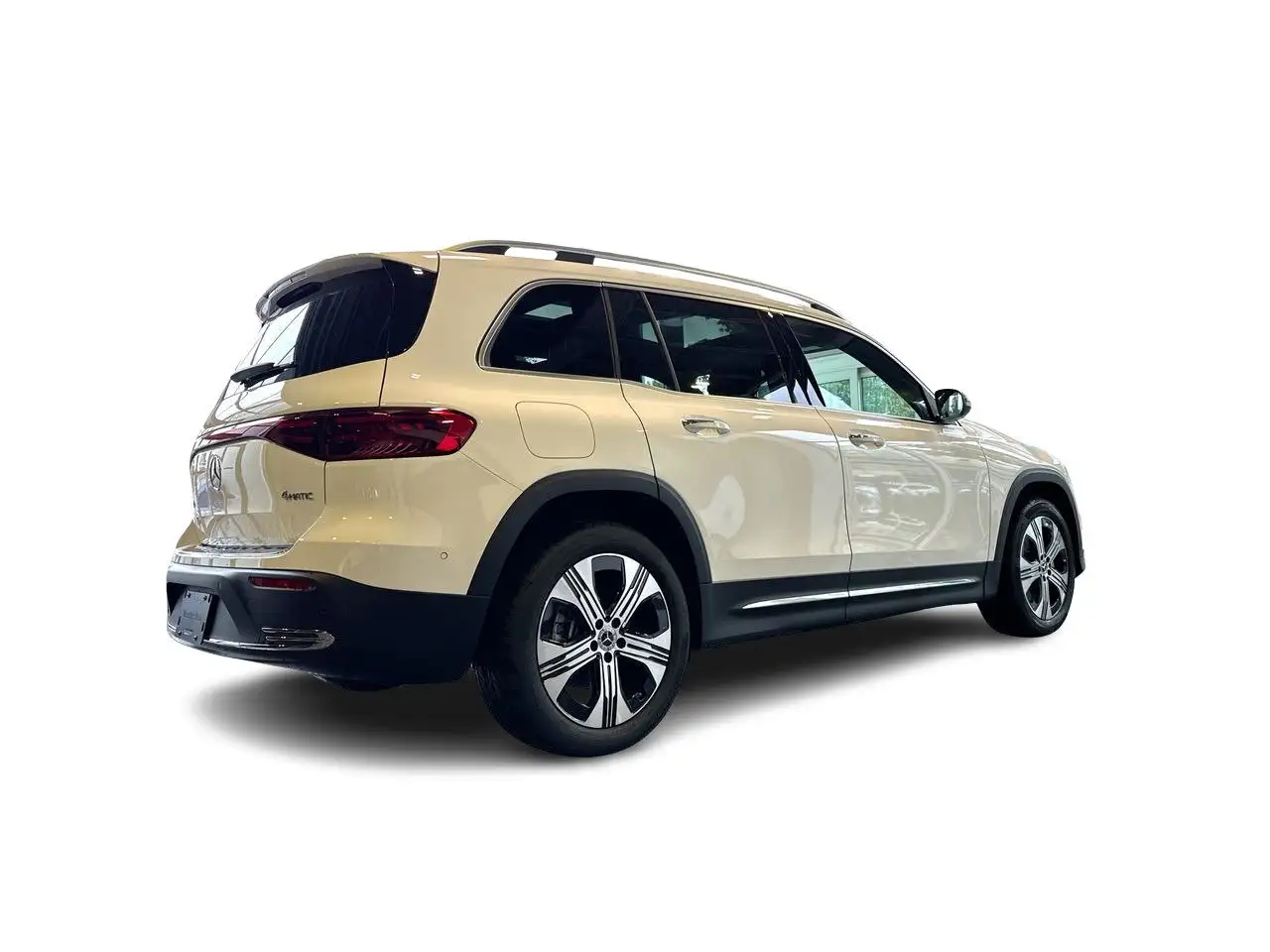Mercedes-Benz EQB снимка Mercedes-Benz EQB