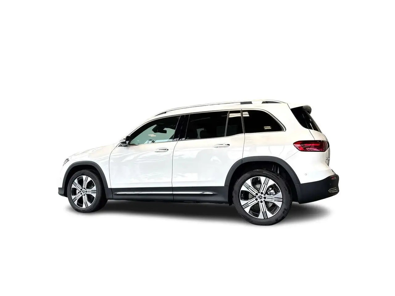 Mercedes-Benz EQB снимка Mercedes-Benz EQB