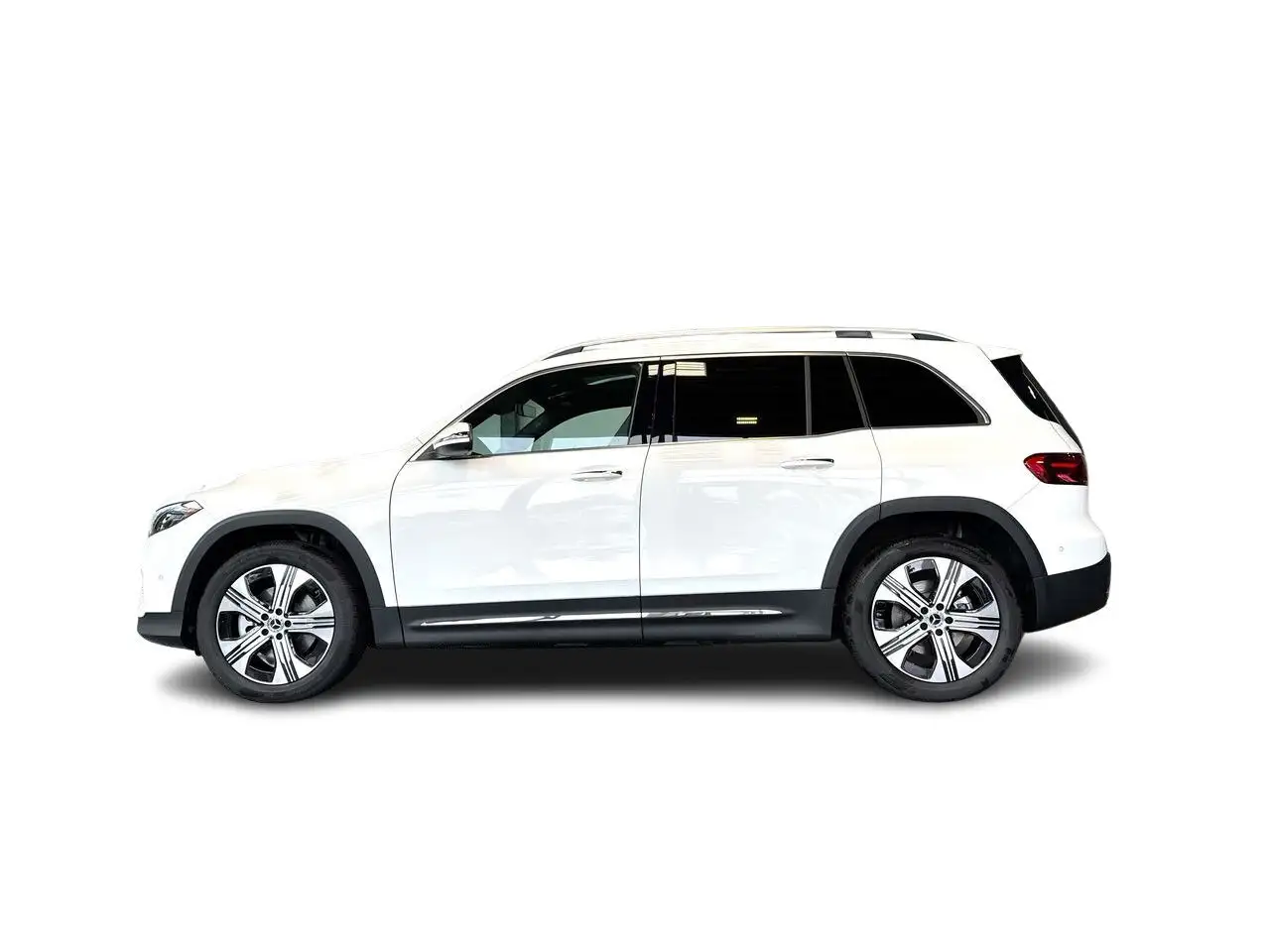 Mercedes-Benz EQB снимка Mercedes-Benz EQB