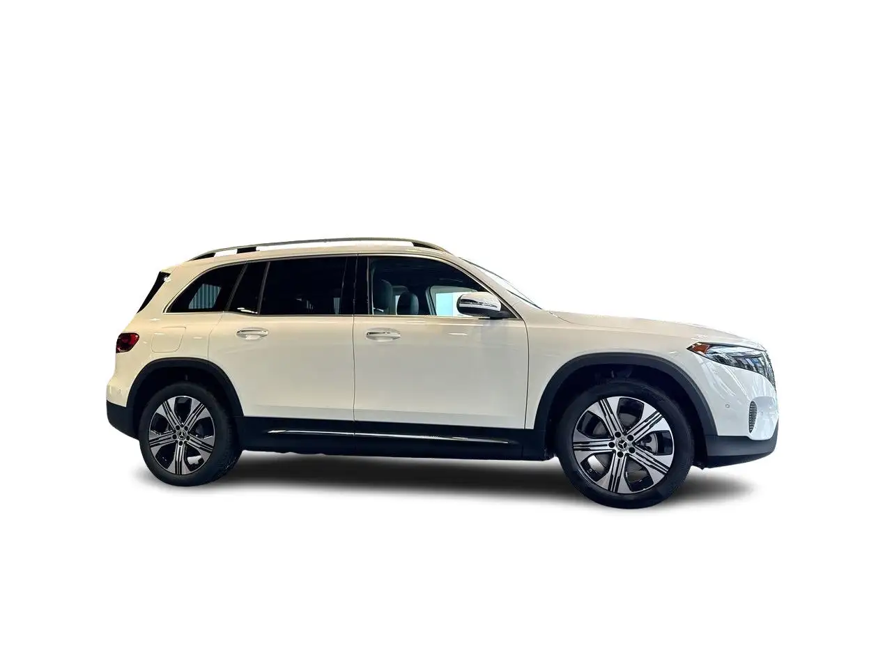Mercedes-Benz EQB снимка Mercedes-Benz EQB