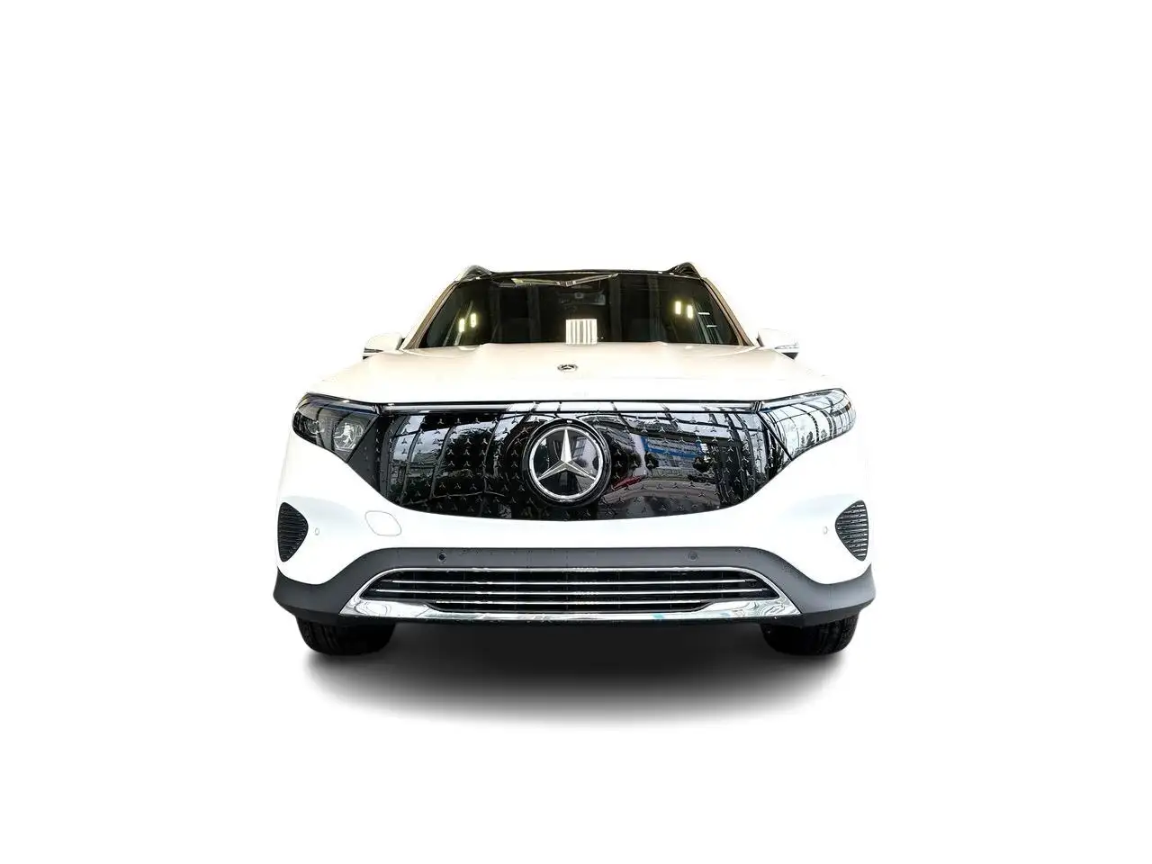 Mercedes-Benz EQB снимка Mercedes-Benz EQB