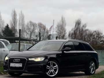 A6 2.8 FSI V6 Quattro S line • Camera • 2014 • GPS