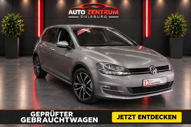 Volkswagen Golf view 5