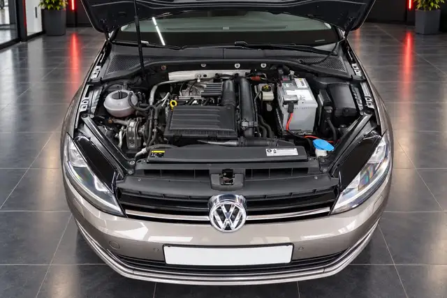 Volkswagen Golf view 12