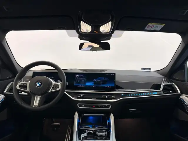 BMW X6 view 15