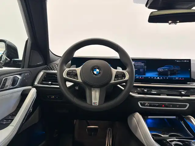 BMW X6 view 14