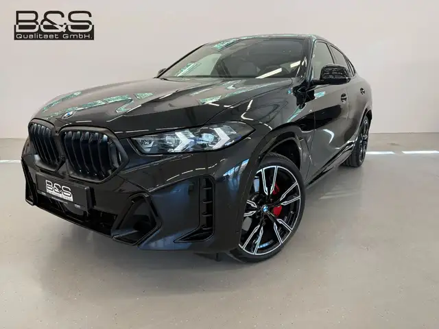 2025 BMW X6 in Black for sale