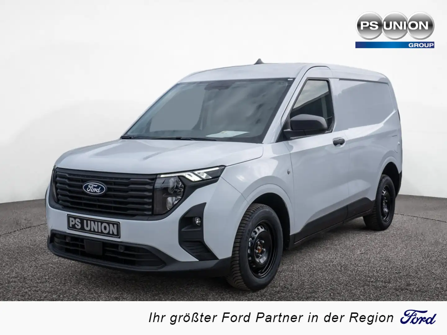 Ford Transit Courier 125PS Automatik, Winter Paket, Fahrerassistenz Pak Weiß - 1