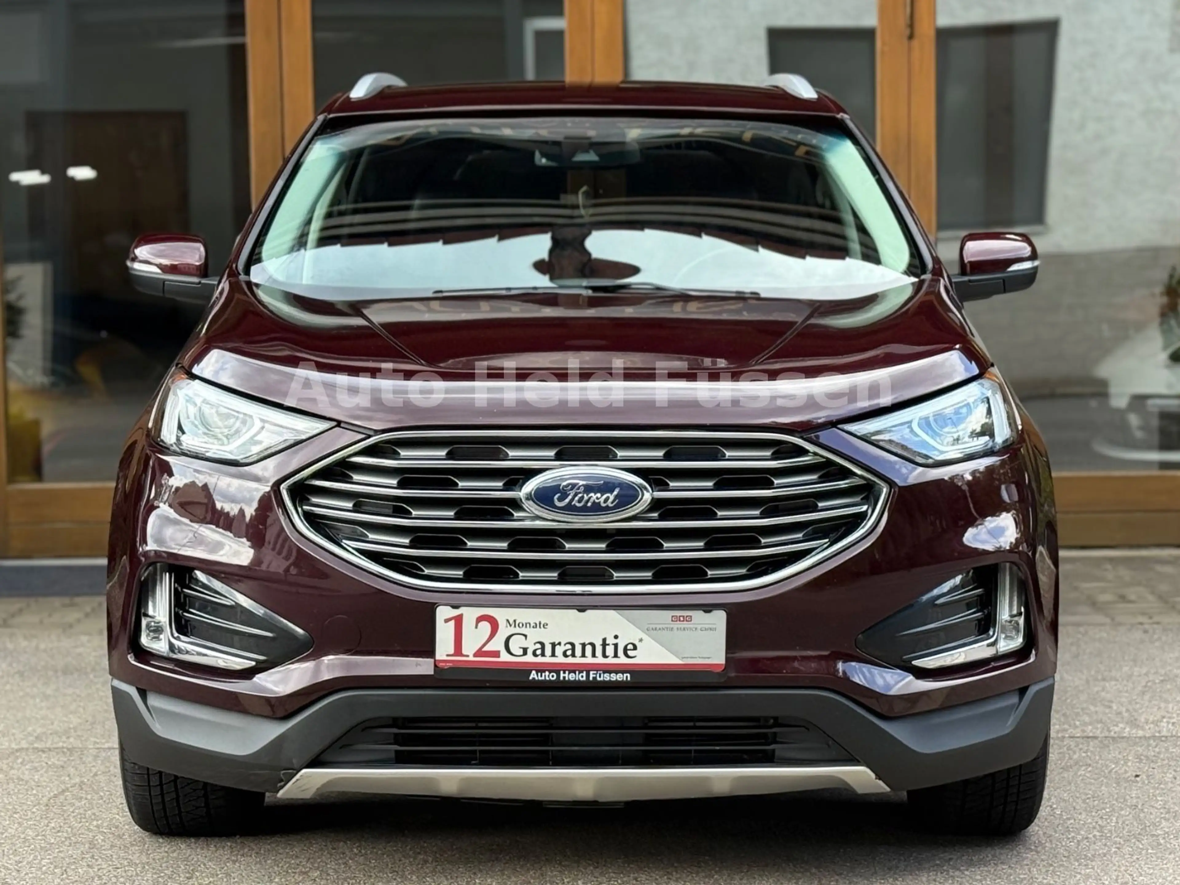 Ford Edge 4x4 Automatik Kamera Tempomat LED — photo 3