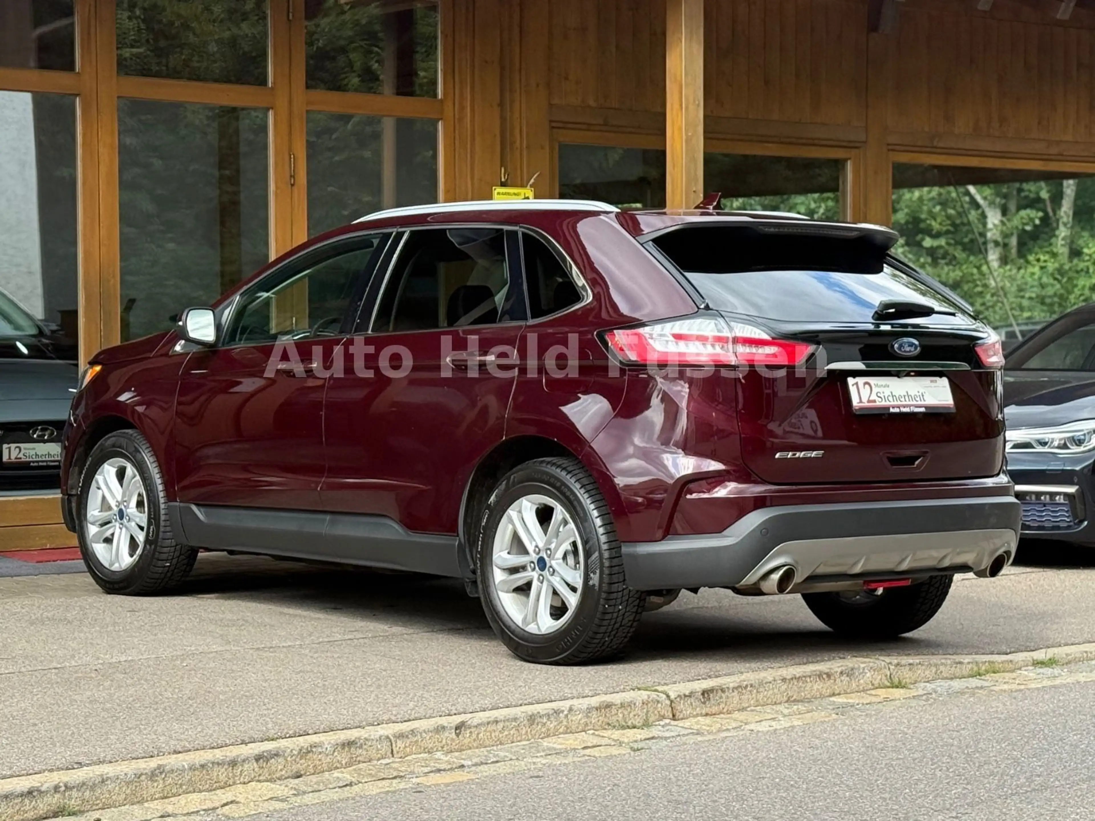 Ford Edge 4x4 Automatik Kamera Tempomat LED — photo 7