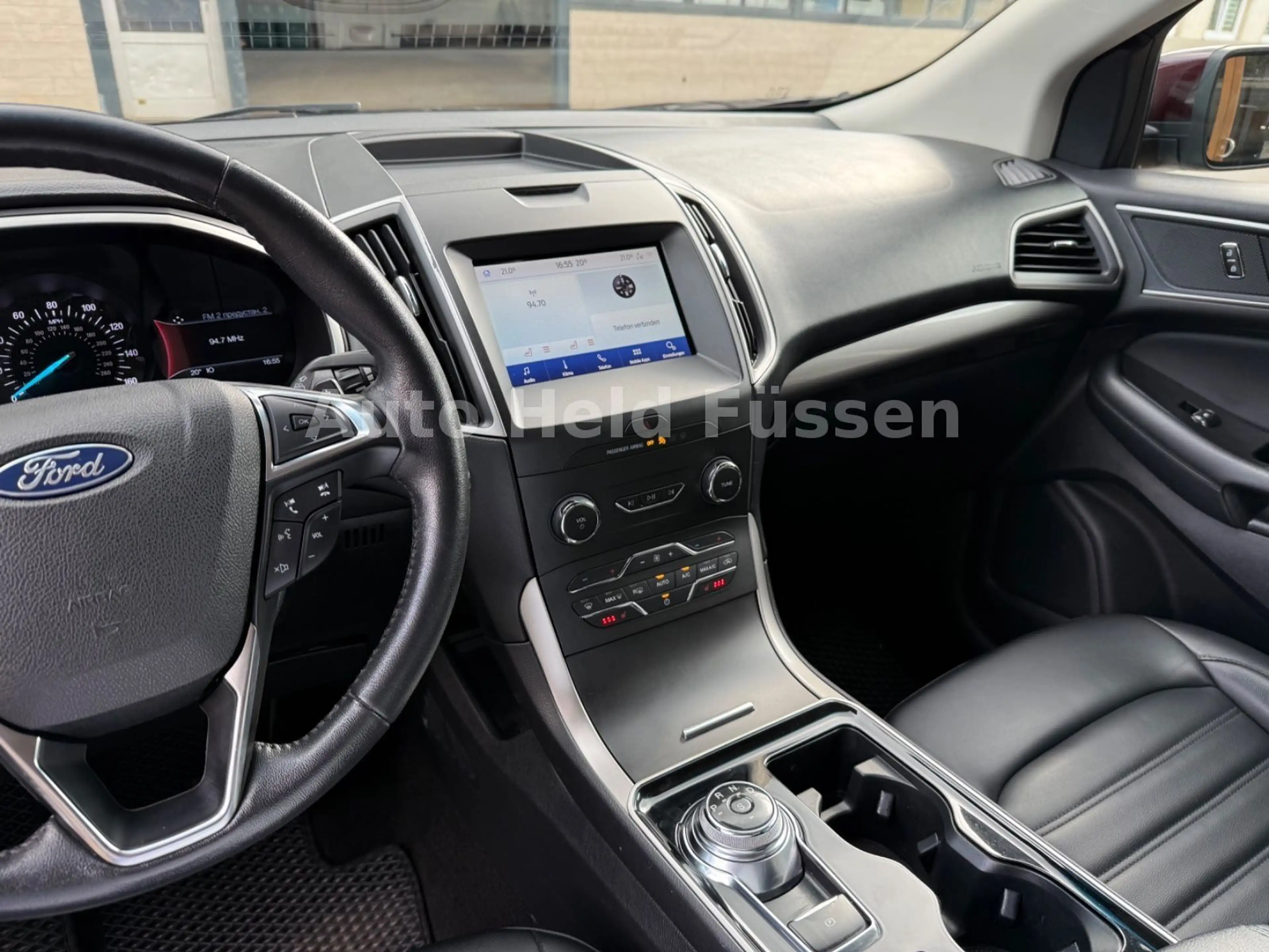 Ford Edge 4x4 Automatik Kamera Tempomat LED — photo 15