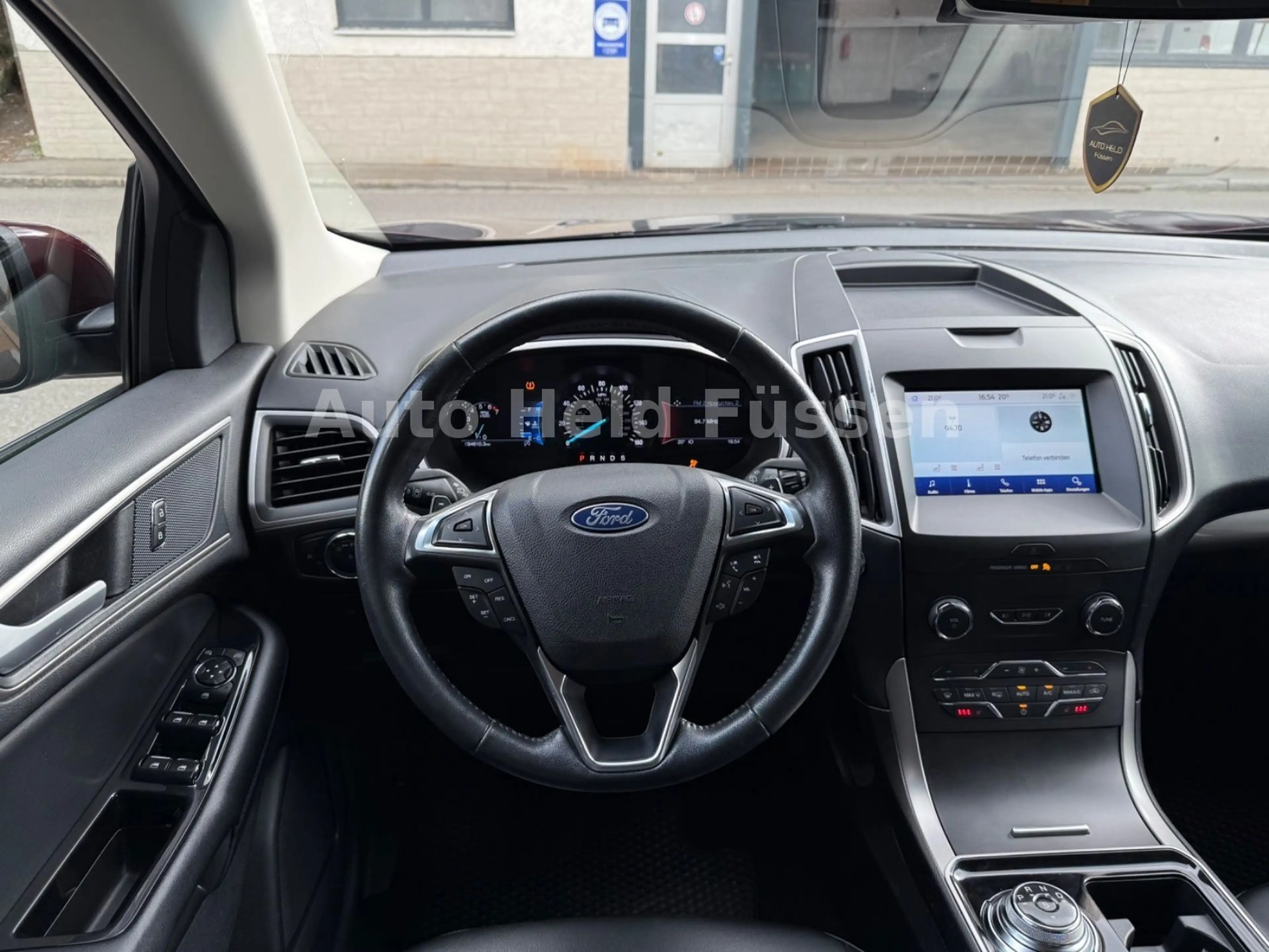 Ford Edge 4x4 Automatik Kamera Tempomat LED — photo 9