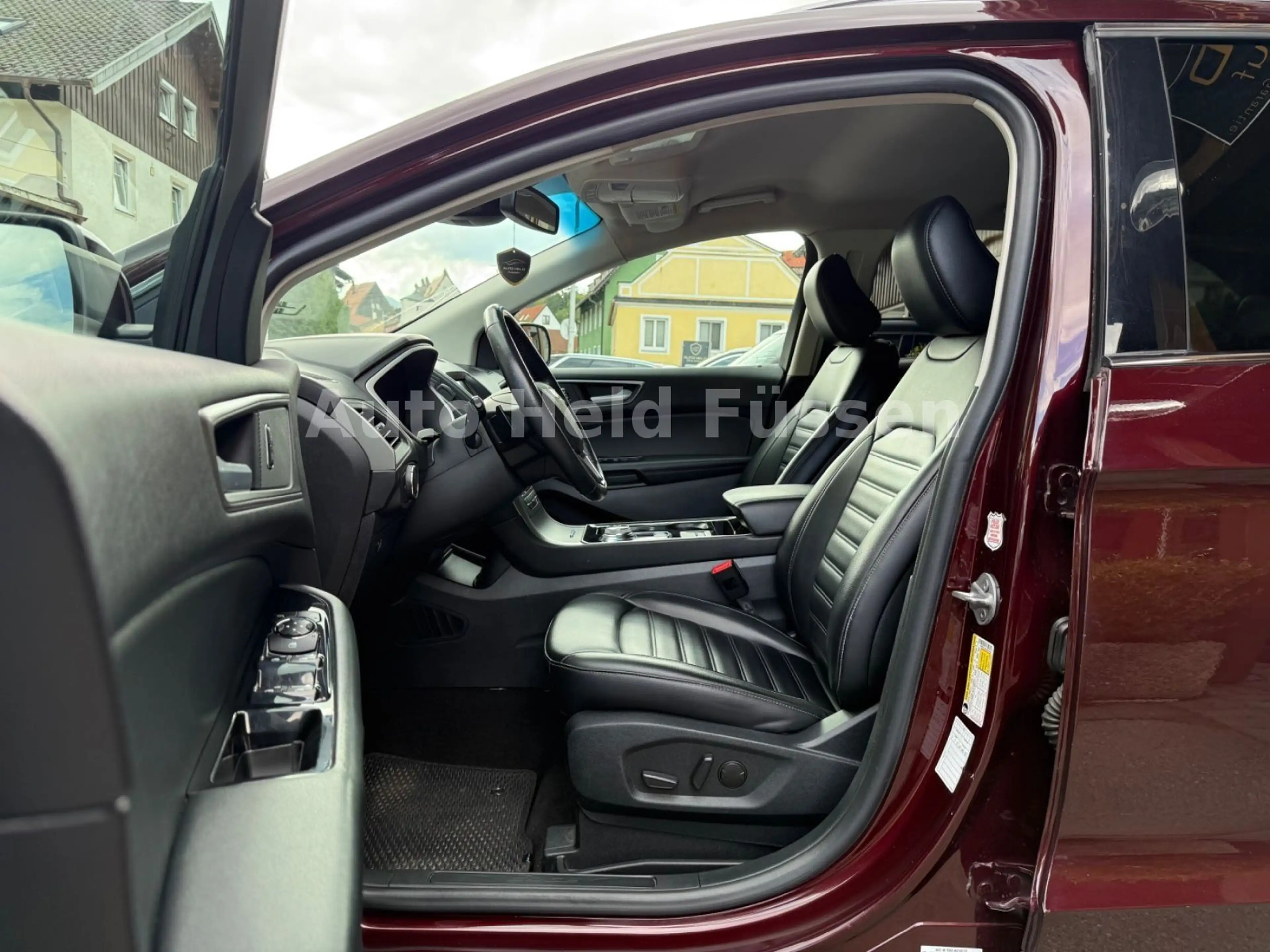 Ford Edge 4x4 Automatik Kamera Tempomat LED — photo 10