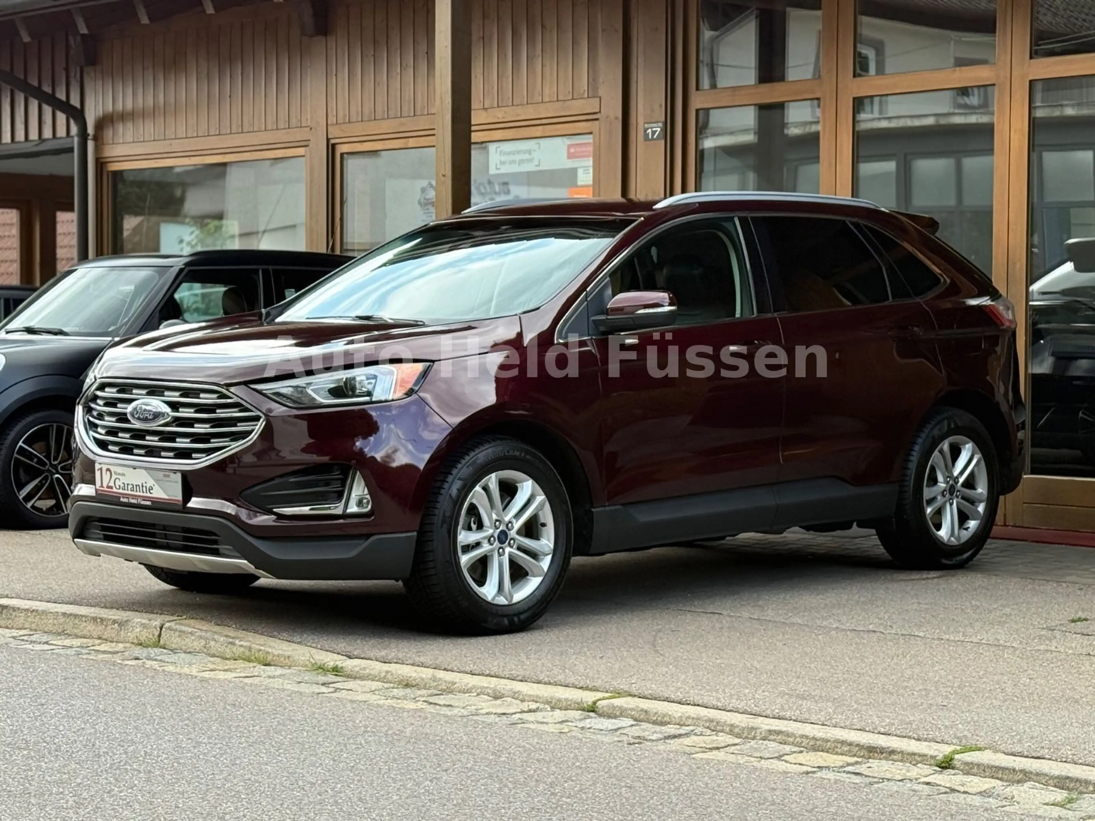 Ford Edge 4x4 Automatik Kamera Tempomat LED — photo 2