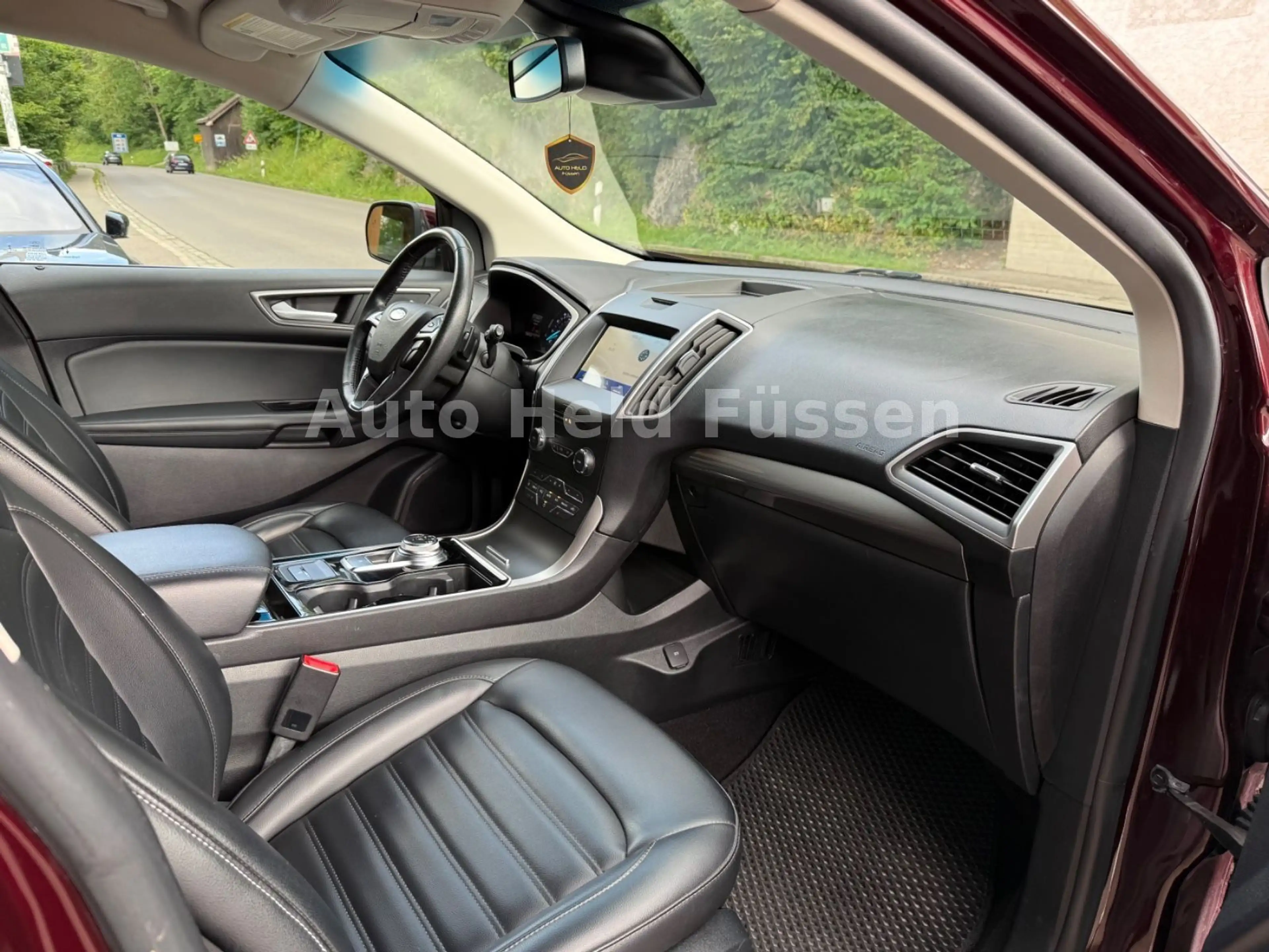 Ford Edge 4x4 Automatik Kamera Tempomat LED — photo 11