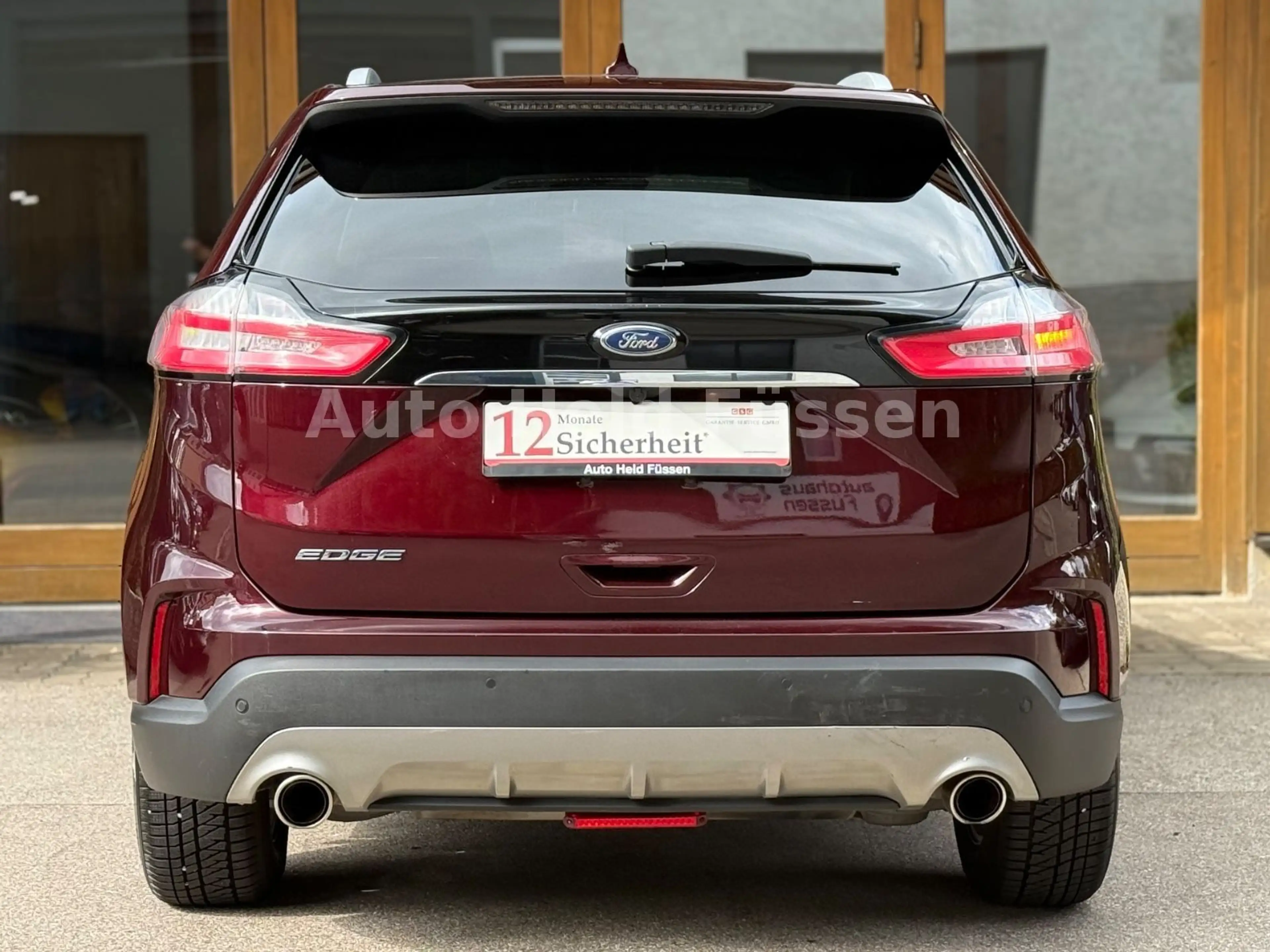 Ford Edge 4x4 Automatik Kamera Tempomat LED — photo 6