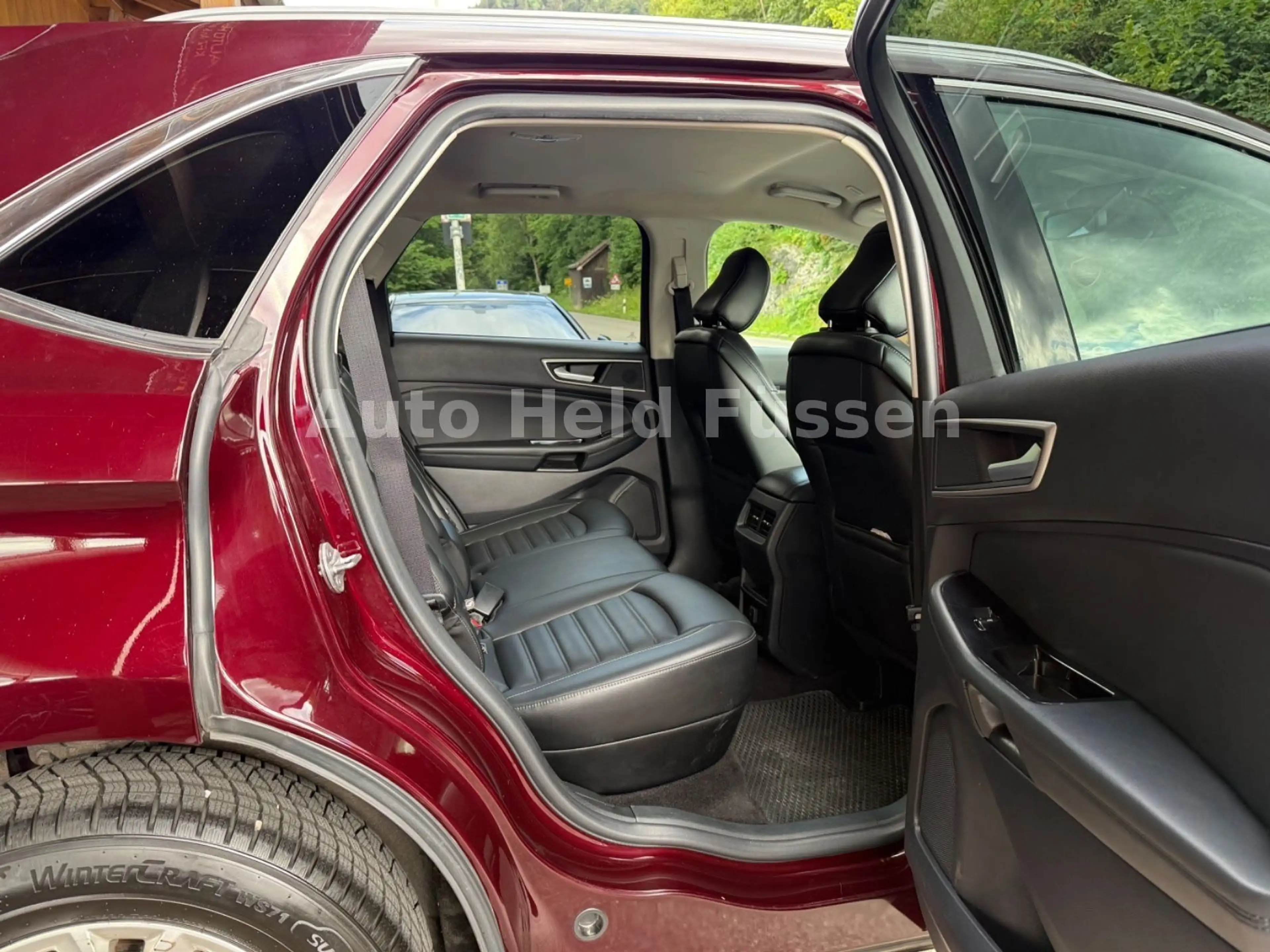 Ford Edge 4x4 Automatik Kamera Tempomat LED — photo 14